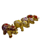 Ladda upp bild till gallerivisning, Glittrig Elefant RökelseHållare