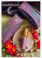 Ladda upp bild till gallerivisning, ORKAY LUXURY parfym olja Sandelträ
