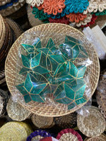 Ladda upp bild till gallerivisning, Hängade snäckstjärnor