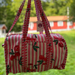 Ladda upp bild till gallerivisning, Weekend bag i bomull