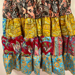 Ladda upp bild till gallerivisning, Sari volangkjol