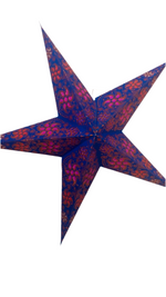 Ladda upp bild till gallerivisning, 22. Julstjärna 5 spetsar