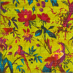 Ladda upp bild till gallerivisning, Kuddfodral med fåglar