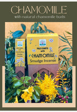 Ladda upp bild till gallerivisning, Okray Namaste Blommor & Örter Blandad Smudge Rökelse - Set med 4