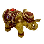 Ladda upp bild till gallerivisning, Glittrig Elefant RökelseHållare