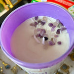 Ladda upp bild till gallerivisning, Heal Your Life – Själens styrka
Kristalldoft ljus