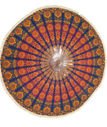 Ladda upp bild till gallerivisning, 3.RundDuk/ Strandfilt