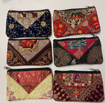 Ladda upp bild till gallerivisning, 2.Plånbok i tyg stor