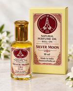 Ladda upp bild till gallerivisning, Silver Moon parfymolja 10 ml â bild 2 | Beauty of India