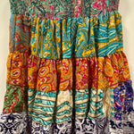 Ladda upp bild till gallerivisning, Sari volangkjol