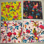 Ladda upp bild till gallerivisning, Kuddfodral med fåglar