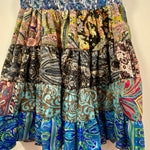 Ladda upp bild till gallerivisning, Sari volangkjol