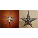 Ladda upp bild till gallerivisning, 20. Julstjärna 5 spetsar