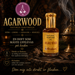 Ladda upp bild till gallerivisning, Agarwood Oud – jordig & animalisk parfymolja från Indien