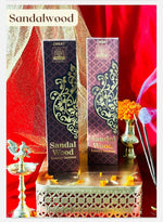 Ladda upp bild till gallerivisning, ORKAY LUXURY Sandelträ rökelser