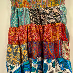 Ladda upp bild till gallerivisning, Sari volangkjol