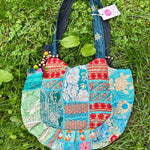 Ladda upp bild till gallerivisning, Radjastani väska