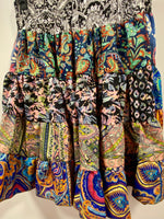 Ladda upp bild till gallerivisning, Sari volangkjol