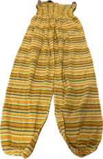 Load image into Gallery viewer, Straight striped trousers