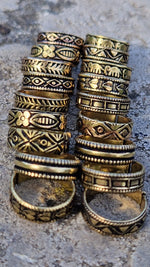 Ladda upp bild till gallerivisning, Mönstrade Tåringar