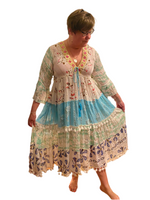 Ladda upp bild till gallerivisning, Bohem Kläning Anette