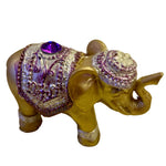 Ladda upp bild till gallerivisning, Glittrig Elefant RökelseHållare