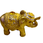 Ladda upp bild till gallerivisning, Glittrig Elefant RökelseHållare