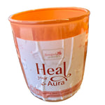 Ladda upp bild till gallerivisning, Heal Your Aura – Energi & Skydd
Kristalldoft ljus