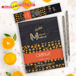 Load image into Gallery viewer, Magical Manifesto – Orange (Opportunity)