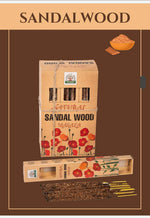 Ladda upp bild till gallerivisning, Naturlig Smudge Rökelse Blandad – Set Om 4