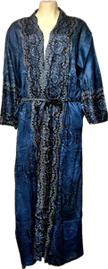 Kimono Mandala lång