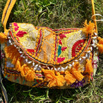Ladda upp bild till gallerivisning, Radjastani handväska