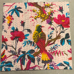 Ladda upp bild till gallerivisning, Kuddfodral med fåglar