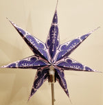 Ladda upp bild till gallerivisning, 8. Julstjärna 7 spetsar