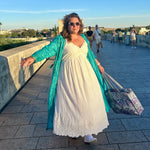 Load image into Gallery viewer, 1. Practical and spacious cotton tote bag