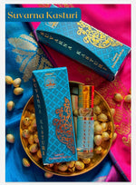 Ladda upp bild till gallerivisning, ORKAY LUXURY parfym olja Suvarna Kasturi