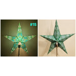 Ladda upp bild till gallerivisning, 15. Julstjärna 5 spetsar
