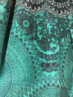 Ladda upp bild till gallerivisning, Kimono Mandala kort