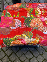 Ladda upp bild till gallerivisning, Kuddfodral blommor 2