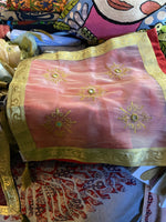 Ladda upp bild till gallerivisning, Organza duk 40 x 40 cm