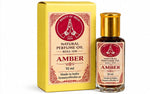 Load image into Gallery viewer, Amber parfymolja 10 ml – flaska och ask | Beauty of India