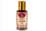 Load image into Gallery viewer, Amber parfymolja 10 ml – flaska ensam | Beauty of India