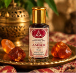 Load image into Gallery viewer, Amber parfymolja 10 ml – inspirationsbild | Beauty of India
