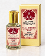 Load image into Gallery viewer, Heart Erection parfymolja 10 ml från Beauty of India med matchande ask