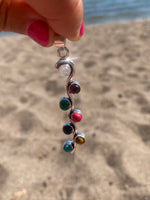 Ladda upp bild till gallerivisning, Brons Hänge chakra orm