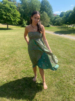 Load image into Gallery viewer, Sari dress
