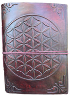 Load image into Gallery viewer, Leather notebook