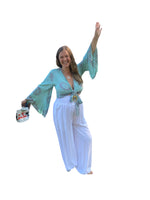 Ladda upp bild till gallerivisning, Alexandra byxan vida