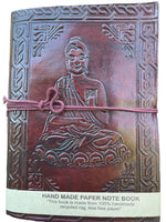 Load image into Gallery viewer, Leather notebook