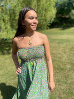 Load image into Gallery viewer, Sari dress